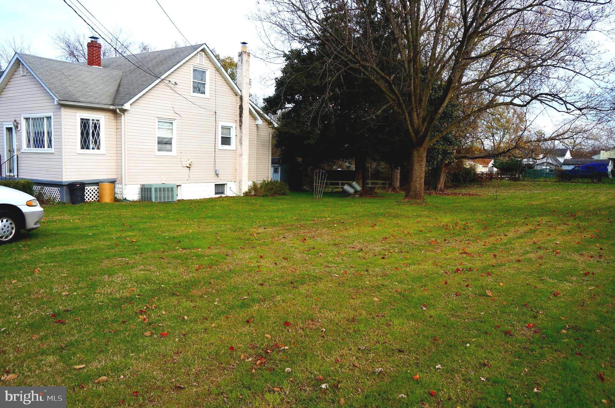 EDGEMERE/SPARROWS POINT - Residential