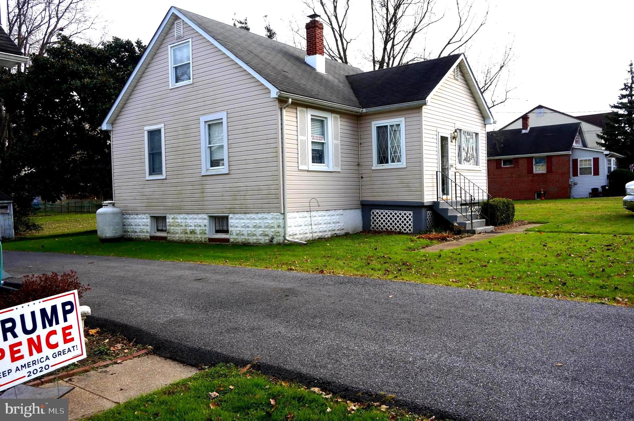 EDGEMERE/SPARROWS POINT - Residential