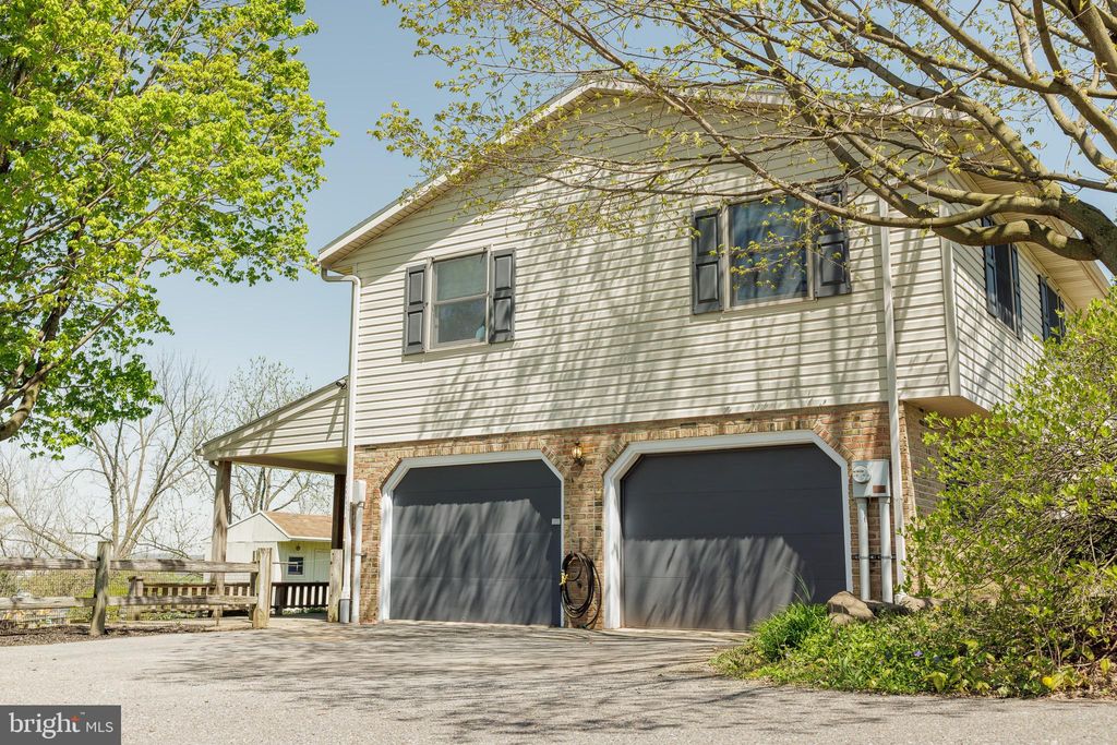 Photo of 518 W Trout Run Road, Ephrata, PA 17522 (MLS # PALA2050298)