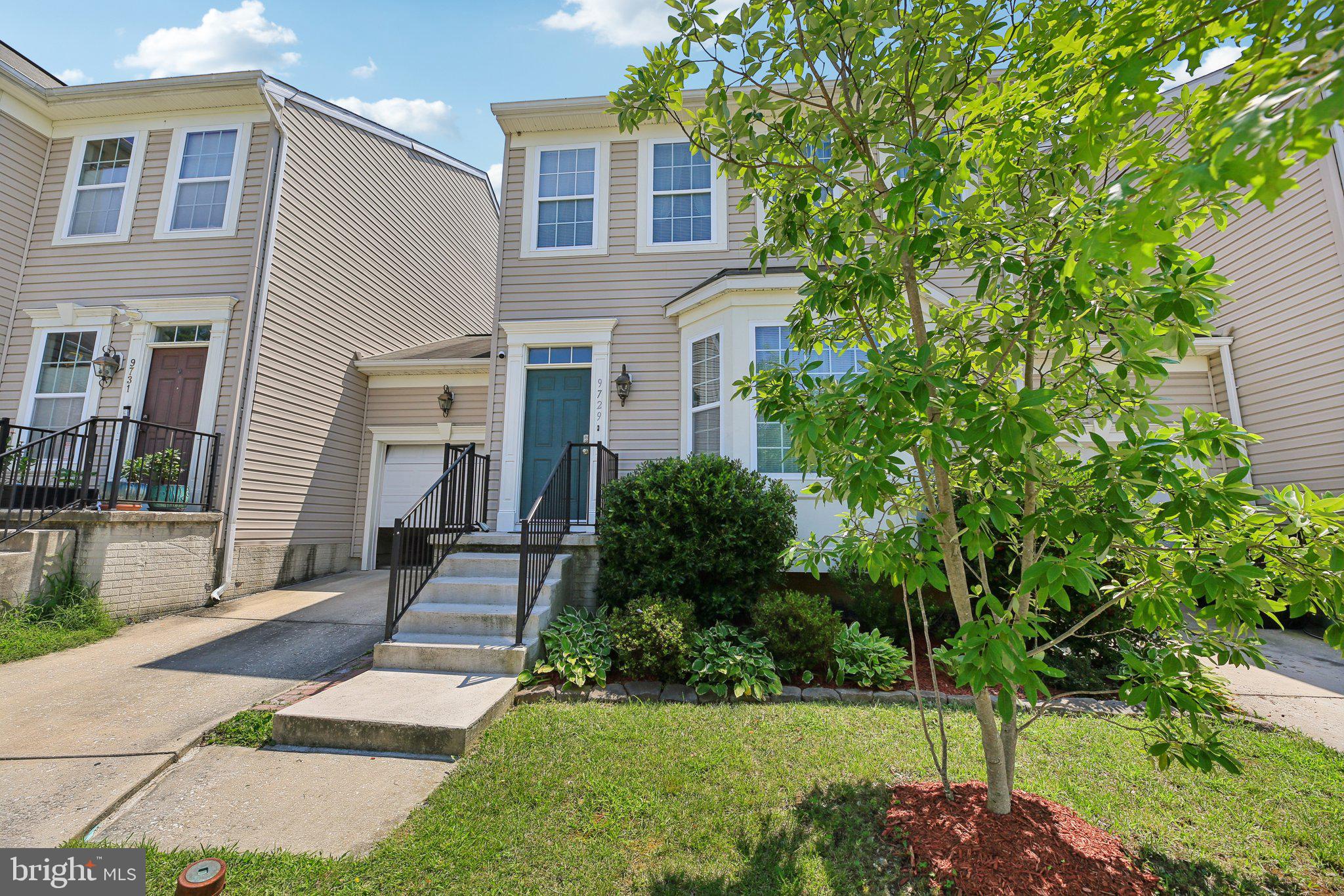 Discover this beautifully maintained interior townhouse nestled in the Miramar Landing community at 9729 Davison Rd. With room to spare this modern townhome in the highly desired town of Middle river will be perfect for your family. The tastefully finished lower level can serve a multitude of purposes , from recreation room, to guest or in law areas , the possibilities are remarkable. The upper levels have been maintained with care and precision ,with a stainless steel kitchen and large back yard being the stars of the show. Come see this home today.