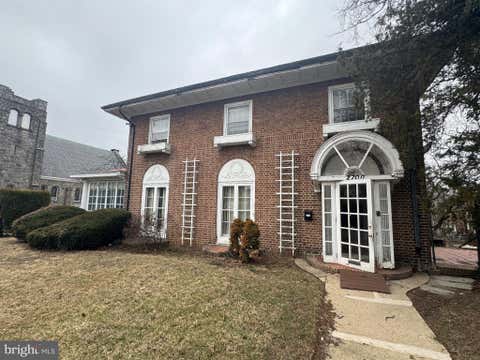 Homes For Sale - 2700 Garrison Boulevard<br/> BALTIMORE, MD 21216