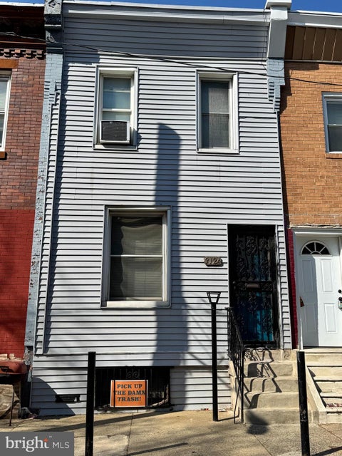 Townhouse For Sale - 3124 N Stillman Street<br/> PHILADELPHIA, PA 19132