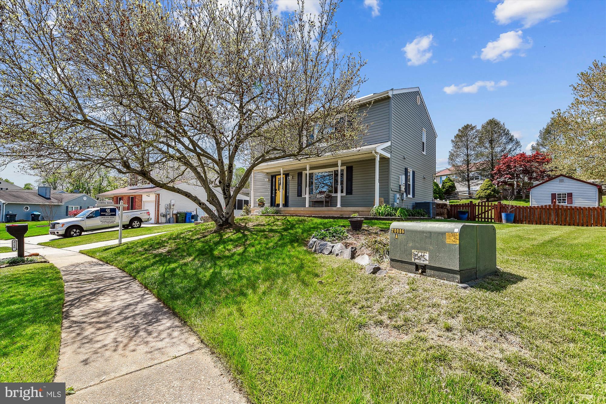 3716 GOODWILL COURT