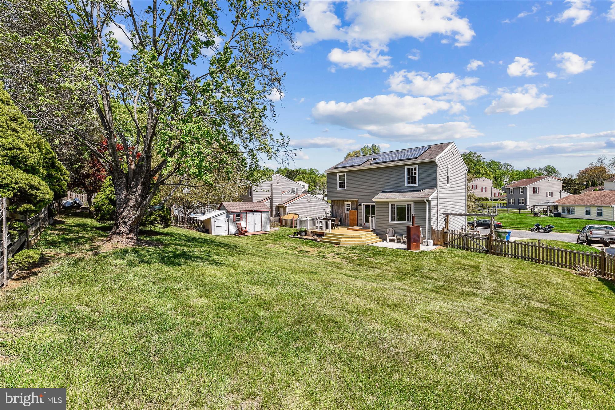 OAKS OF HARFORD - Residential