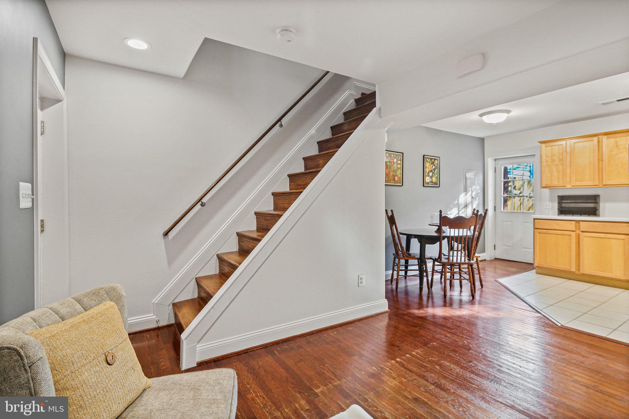 FELLS POINT HISTORIC DISTRICT - Residential