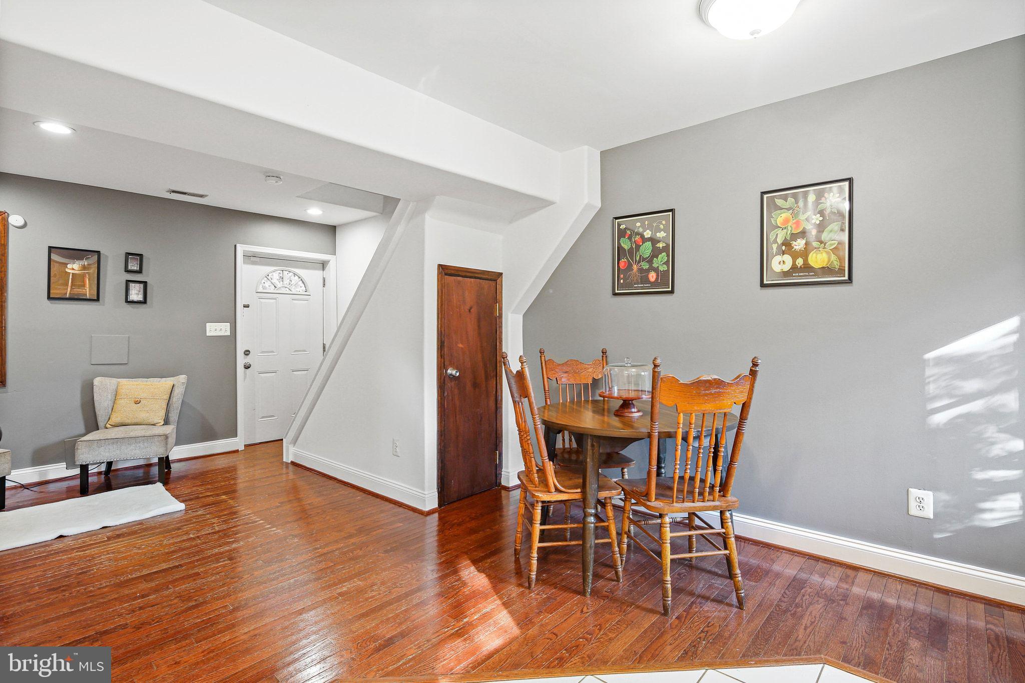 FELLS POINT HISTORIC DISTRICT - Residential