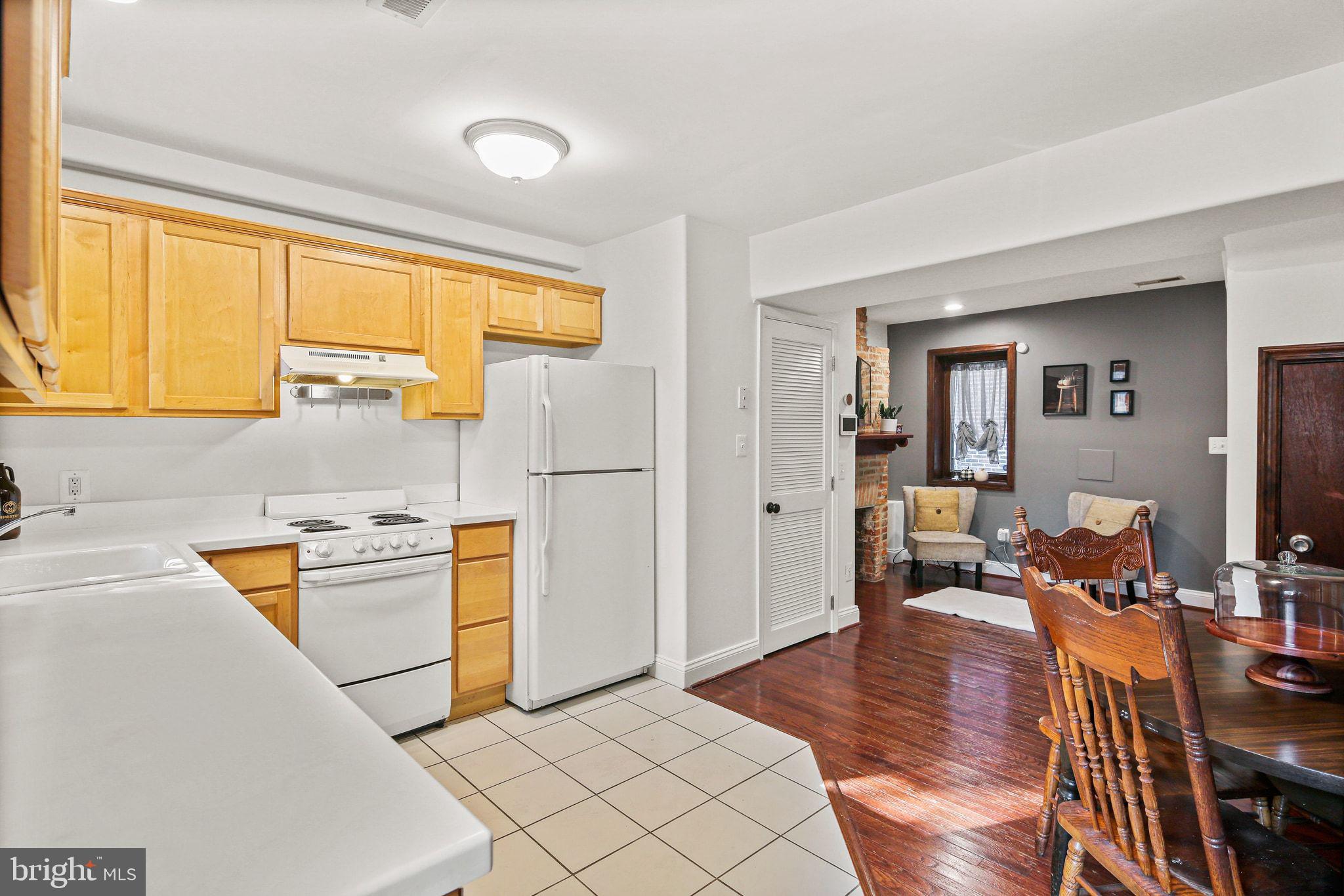 FELLS POINT HISTORIC DISTRICT - Residential