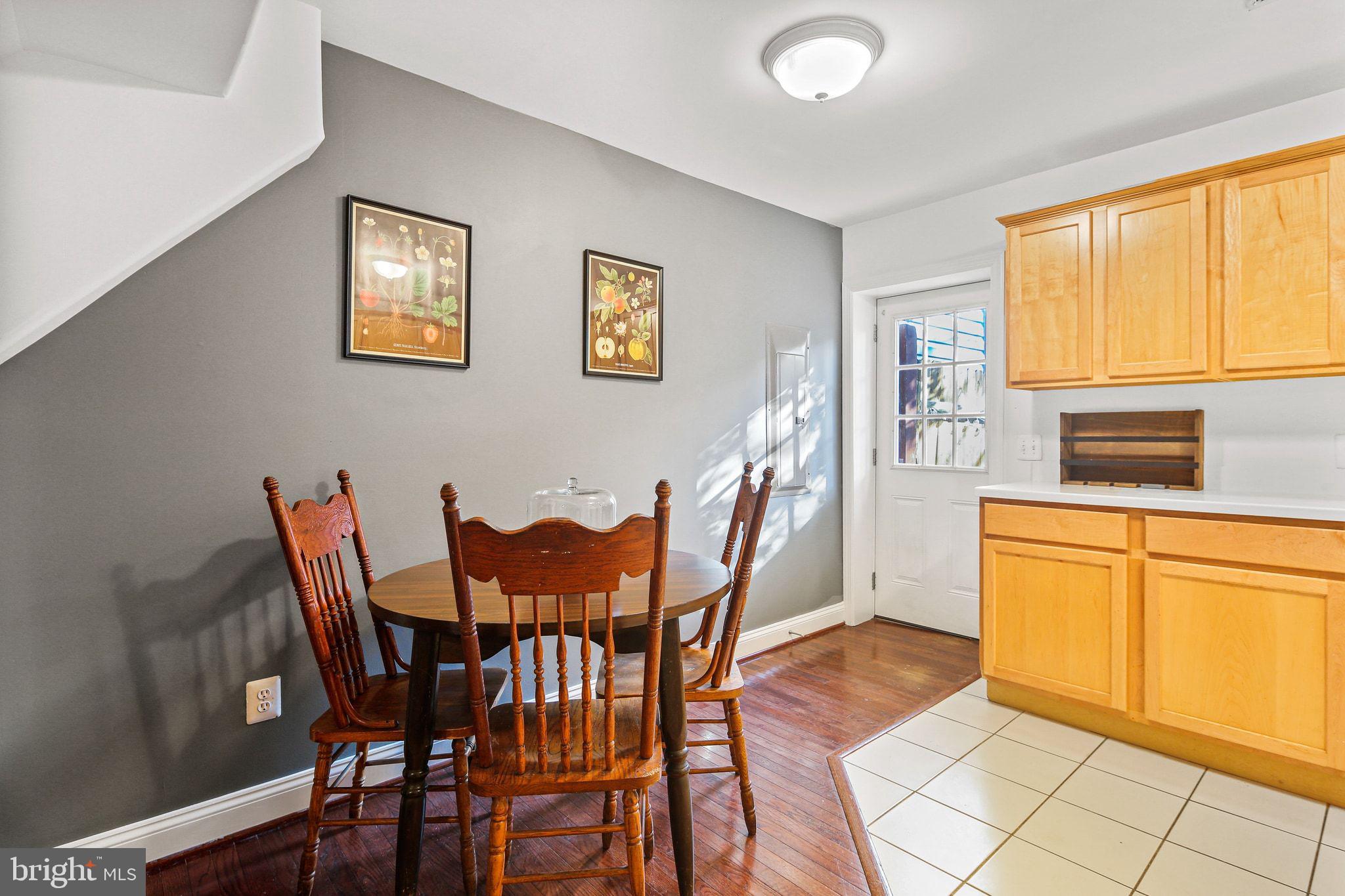 FELLS POINT HISTORIC DISTRICT - Residential