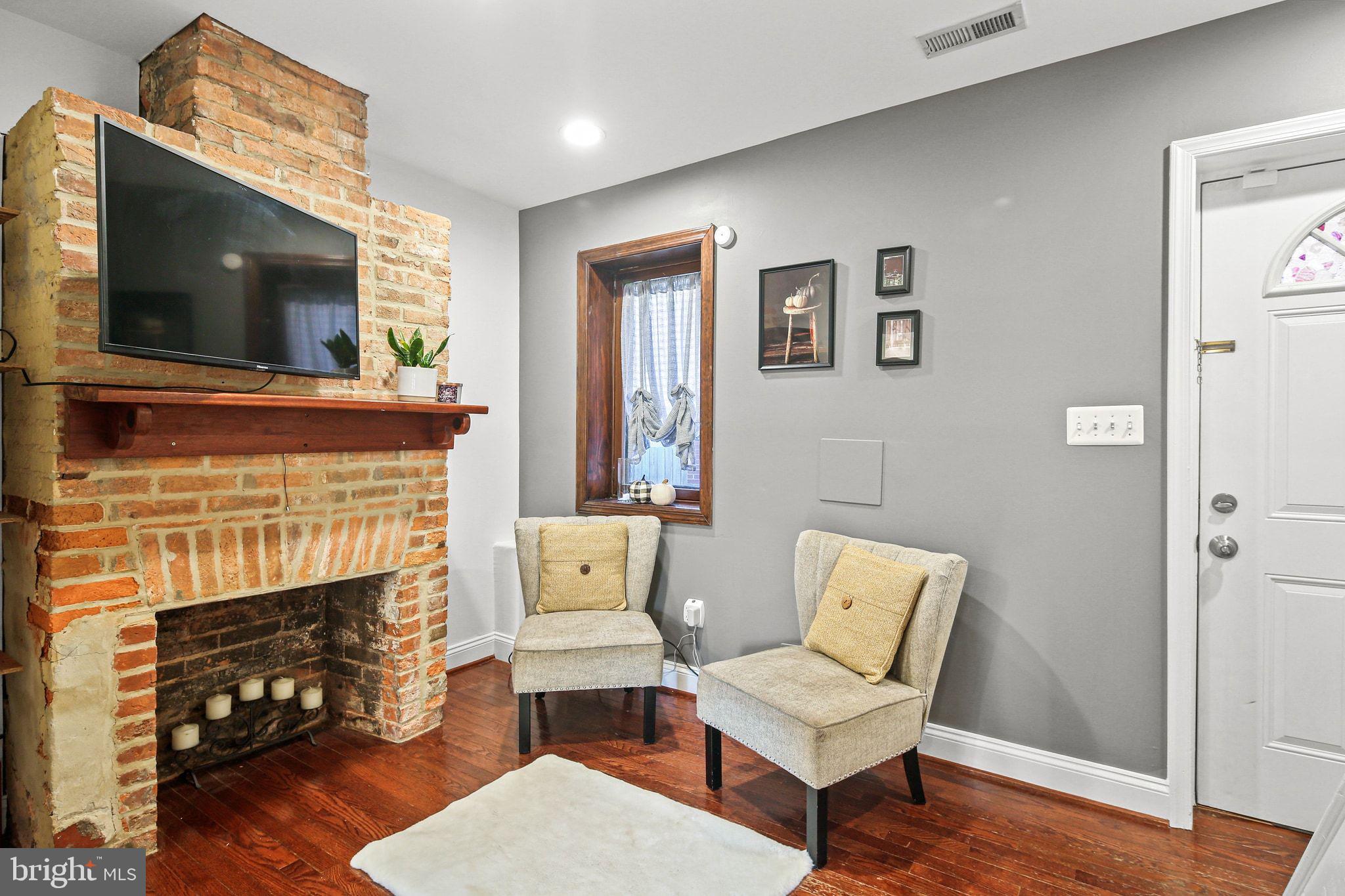 FELLS POINT HISTORIC DISTRICT - Residential