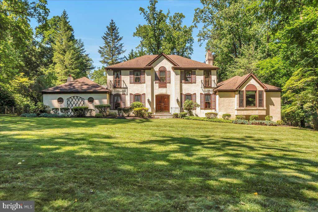 Photo of 4 Clayton Place, NEWTOWN SQUARE, PA 19073 (MLS # PADE2118380)