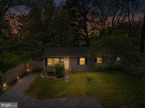 101 BROOKS LANE SAINT MICHAELS MD 21663