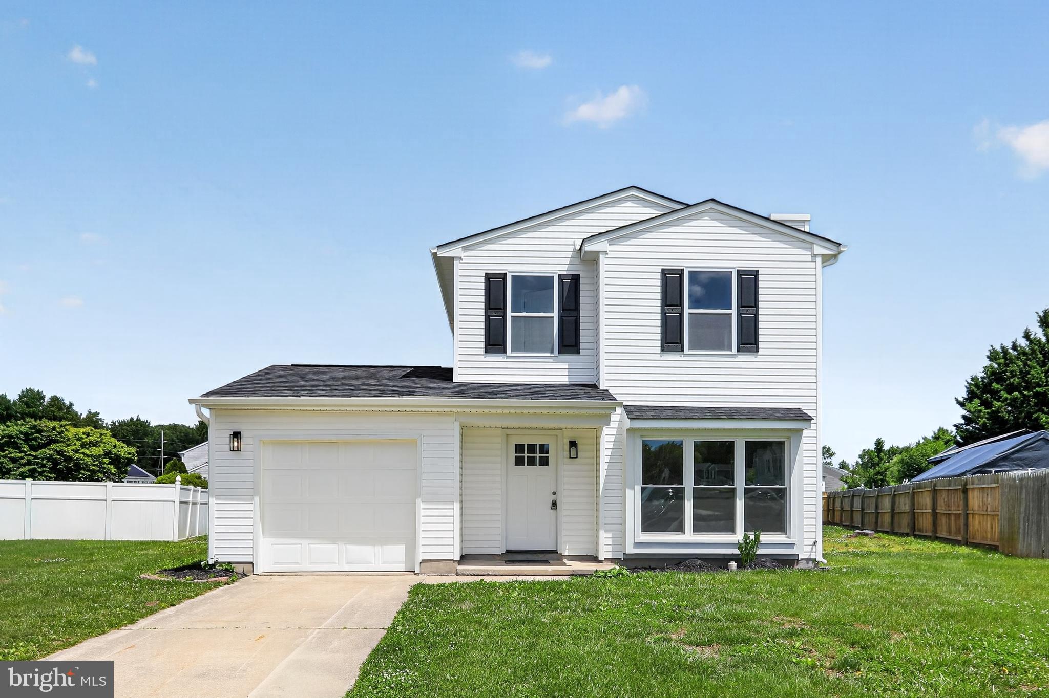 3 BERGEN COURT