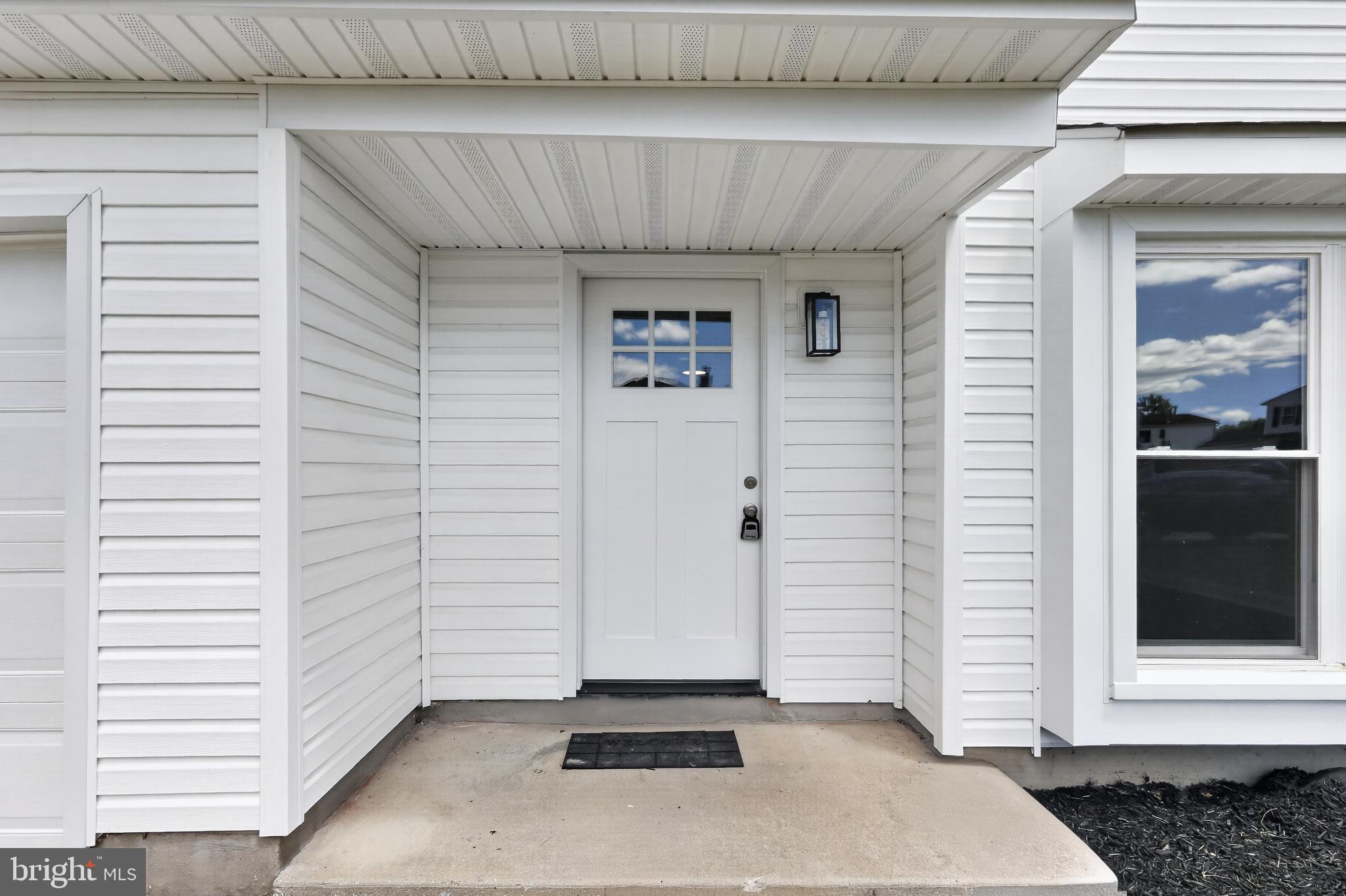 3 BERGEN COURT