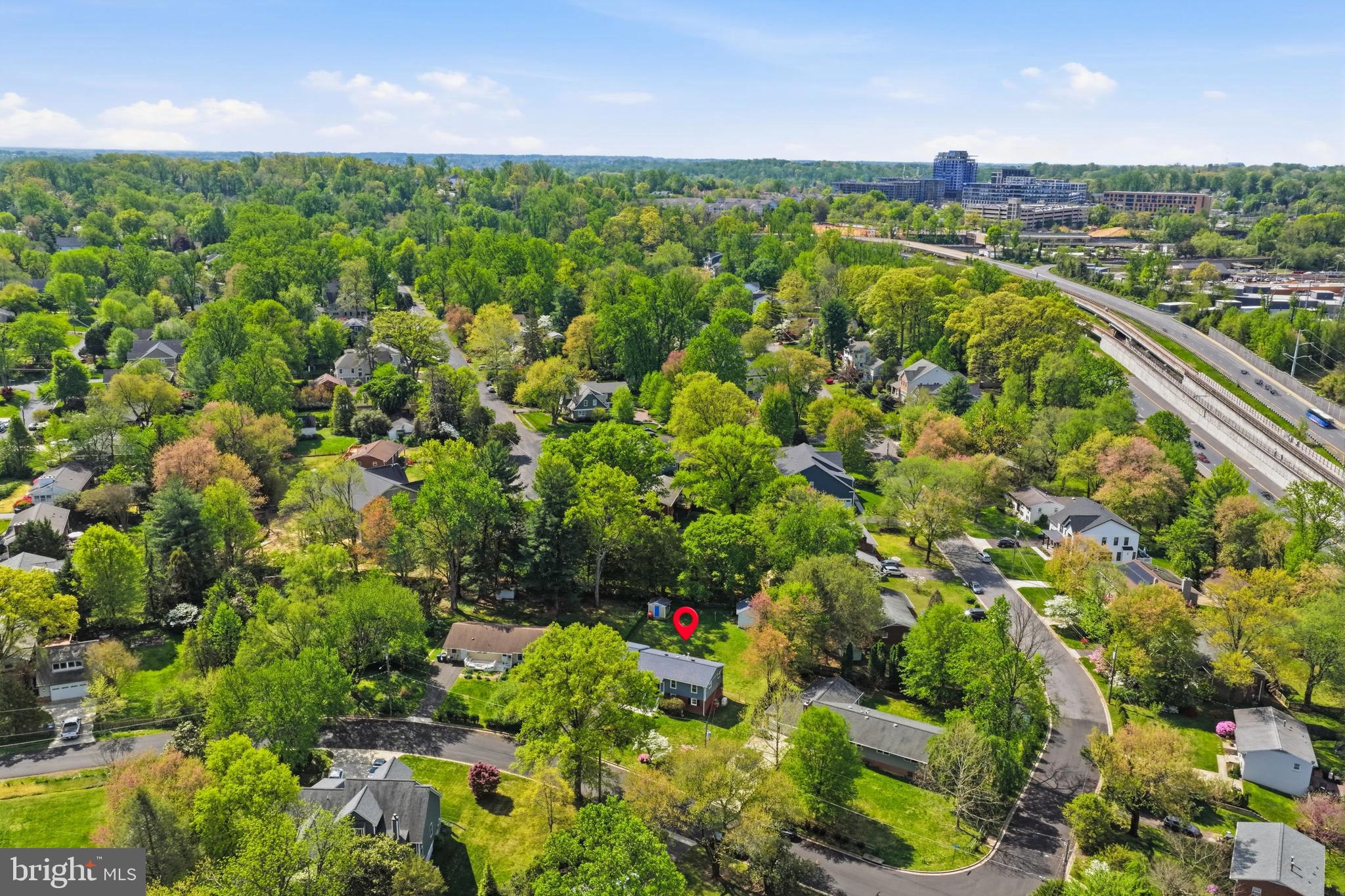 FALLS CHURCH - Residential