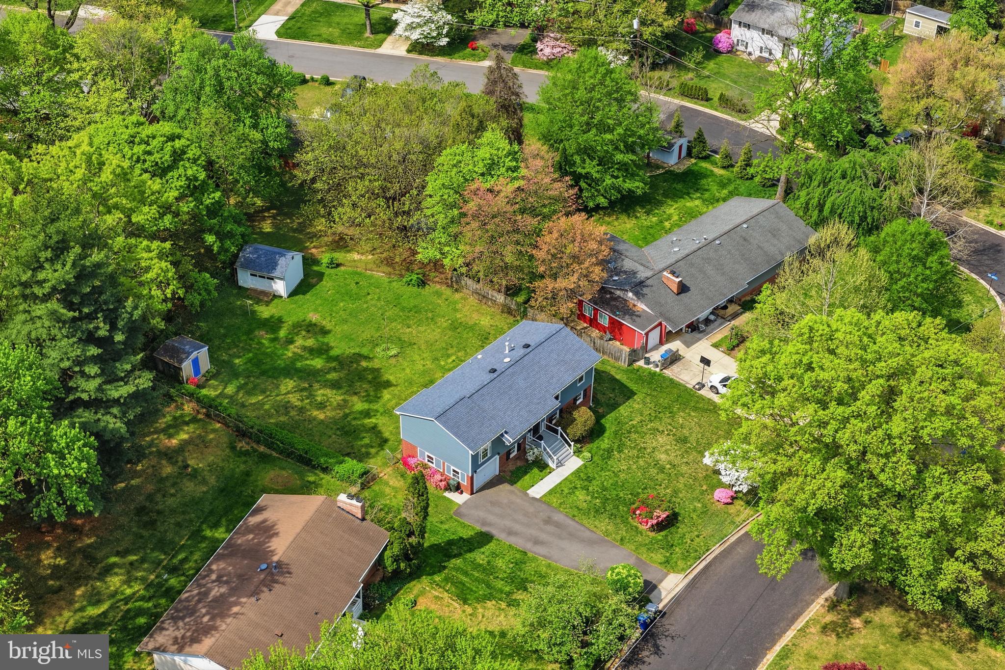 FALLS CHURCH - Residential