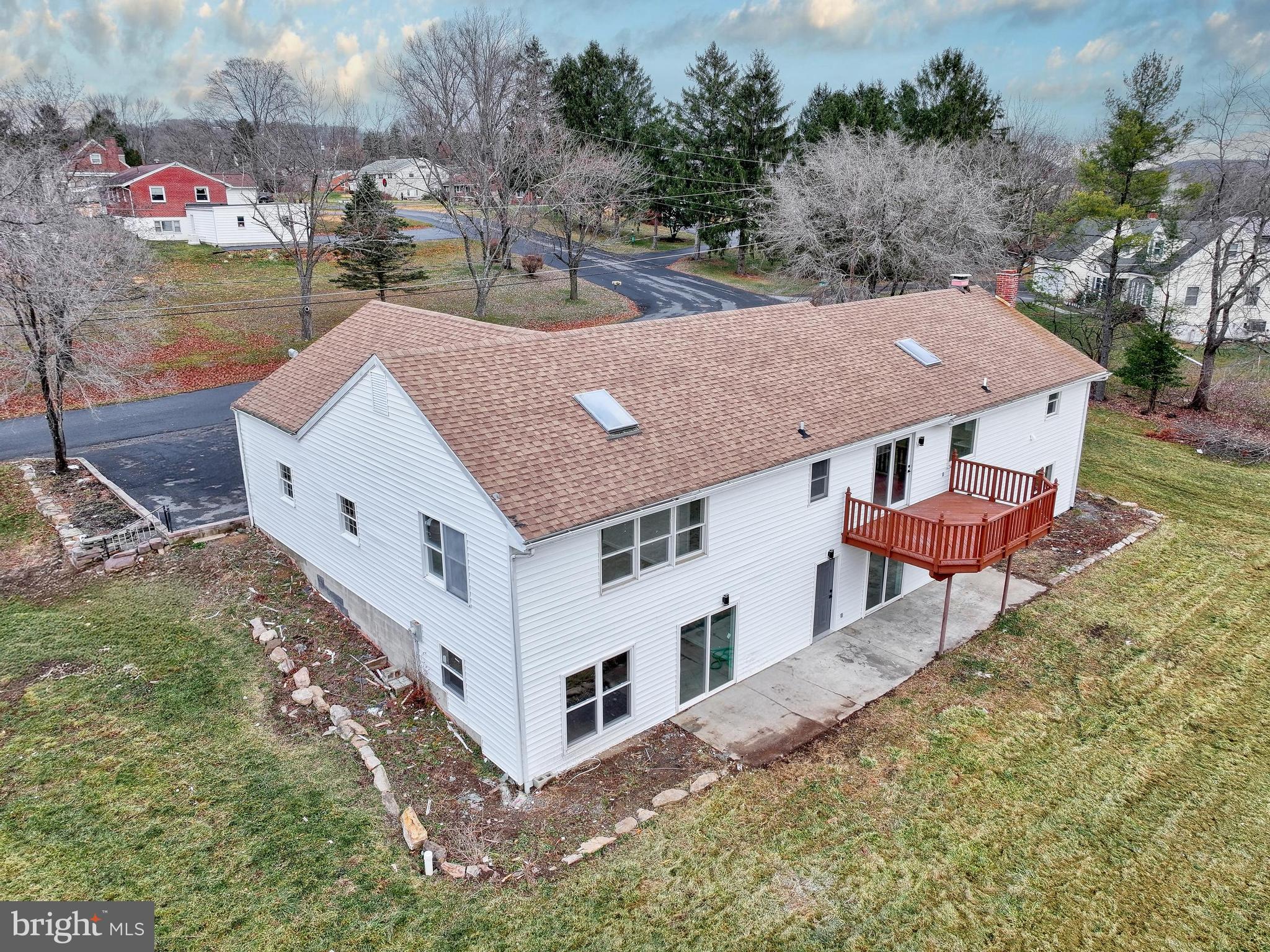 NONE AVAILABLE - Residential