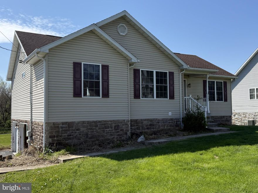 We have received offers; the seller has requested going active and asking for highest and final offer by 1 on 4/29.

Investor Alert! Opportunity knocks with this 3-bedroom, 2-bath single home offering 1,273 sq ft on a 0.48-acre lot. This property is ready for its next chapter and presents a strong value-add opportunity for investors or buyers looking to renovate and build equity.

The home offers a functional layout with a spacious living area, eat-in kitchen, and a primary suite with a private bath. Sliding glass doors from the dining/kitchen area lead to the rear deck, overlooking Quincy Village and offering open, scenic backyard views. The property also features a fenced yard and a 2-car garage, adding to its overall potential and appeal.

Interior condition will require significant updates, including flooring, kitchen, bathrooms, and overall cosmetic improvements. Property is being sold as-is, where-is, and will require clean-out and repairs.

With nearly half an acre, solid structure, and great potential, this is an ideal project to bring the home back to full market value.

Bring your vision and make it your next investment.