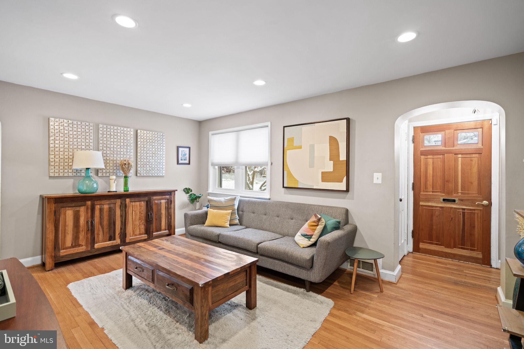 TAKOMA PARK - Residential