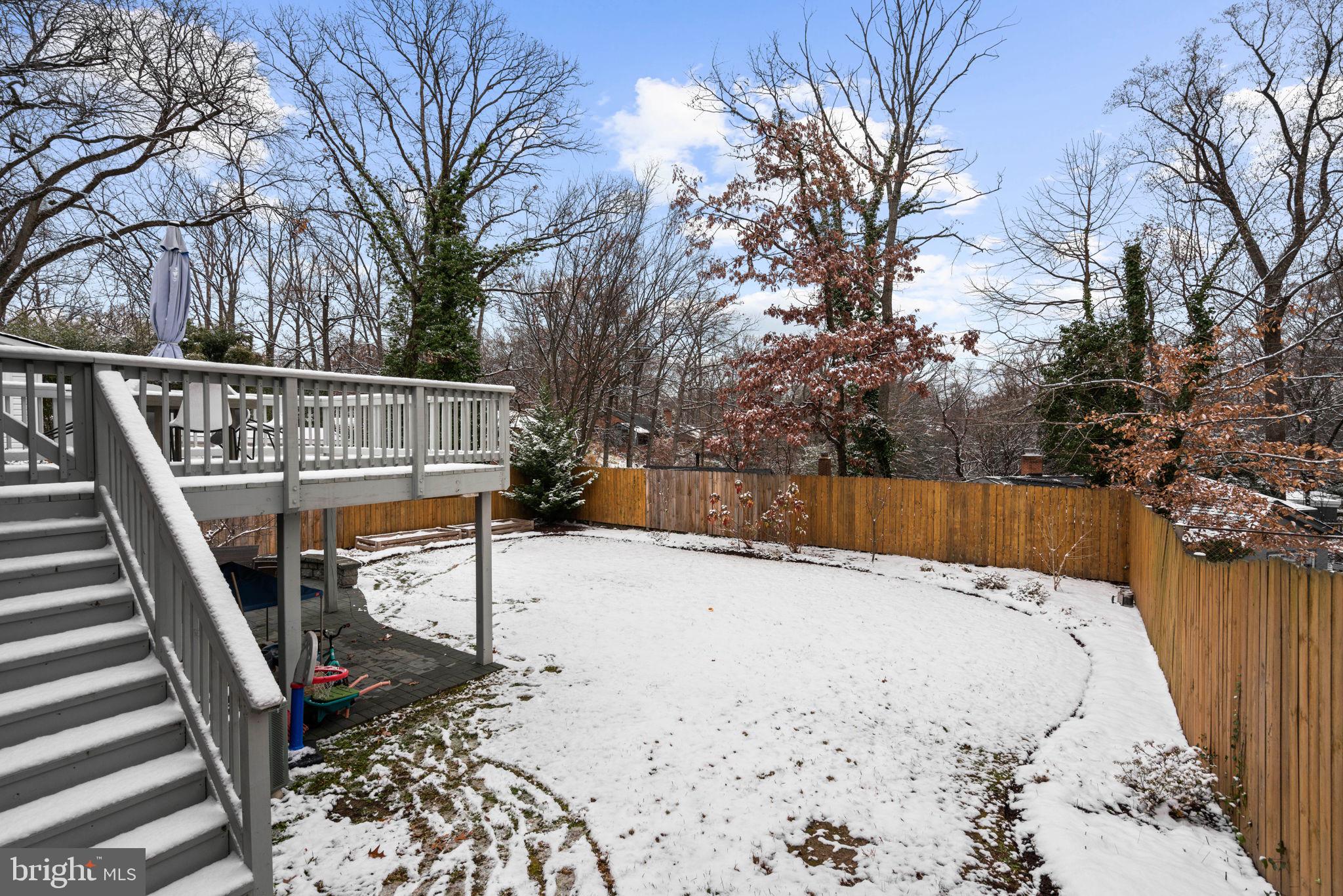 TAKOMA PARK - Residential