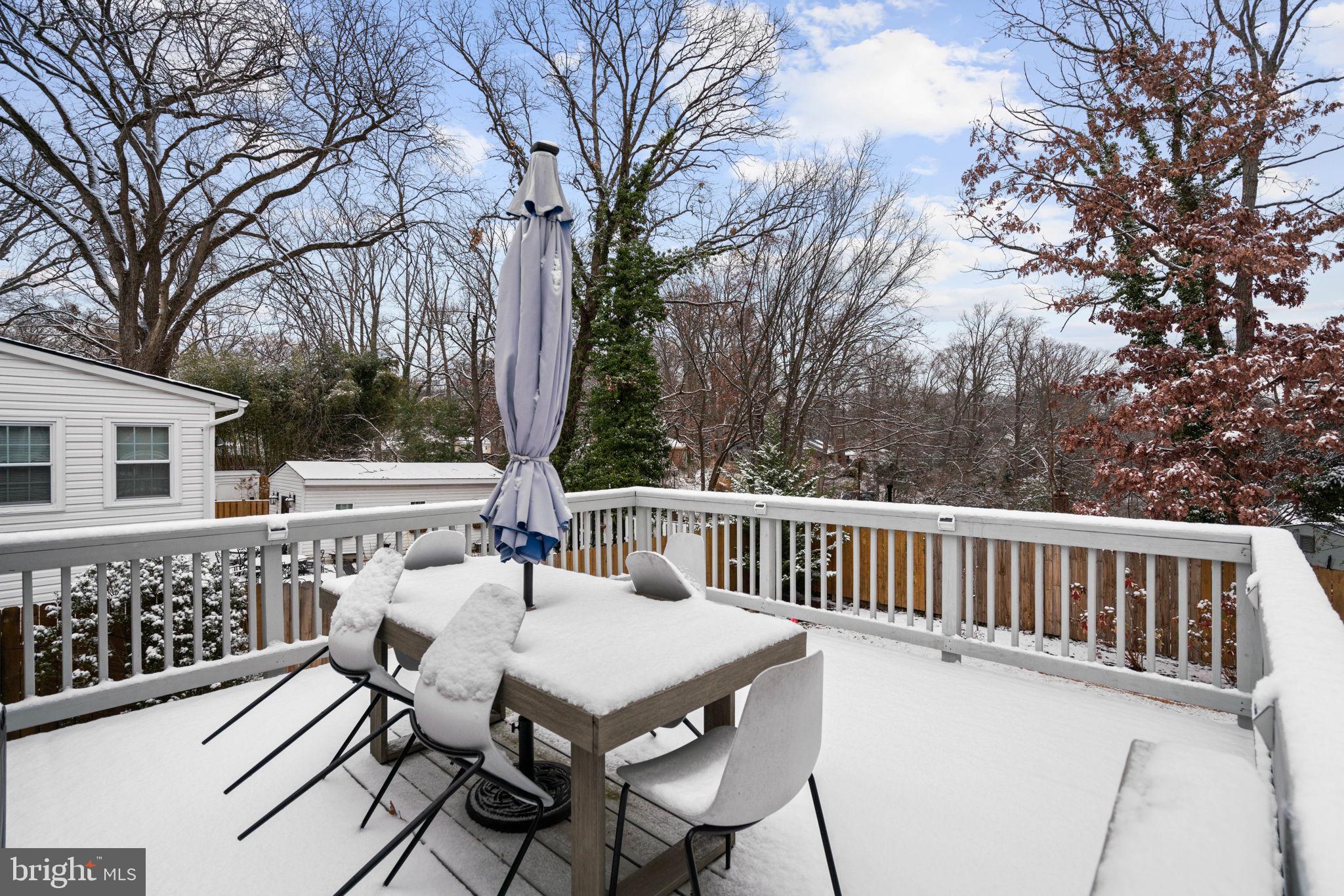 TAKOMA PARK - Residential