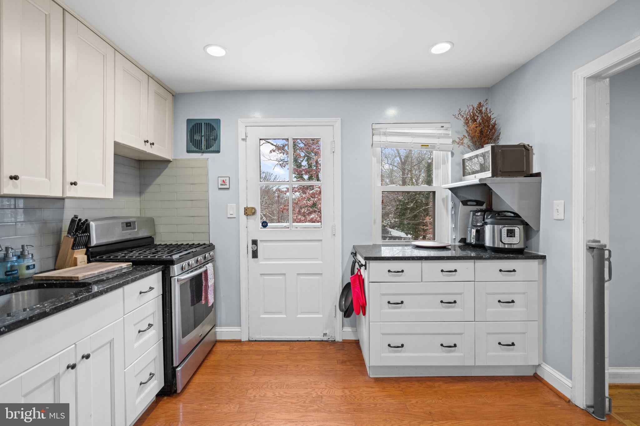 TAKOMA PARK - Residential