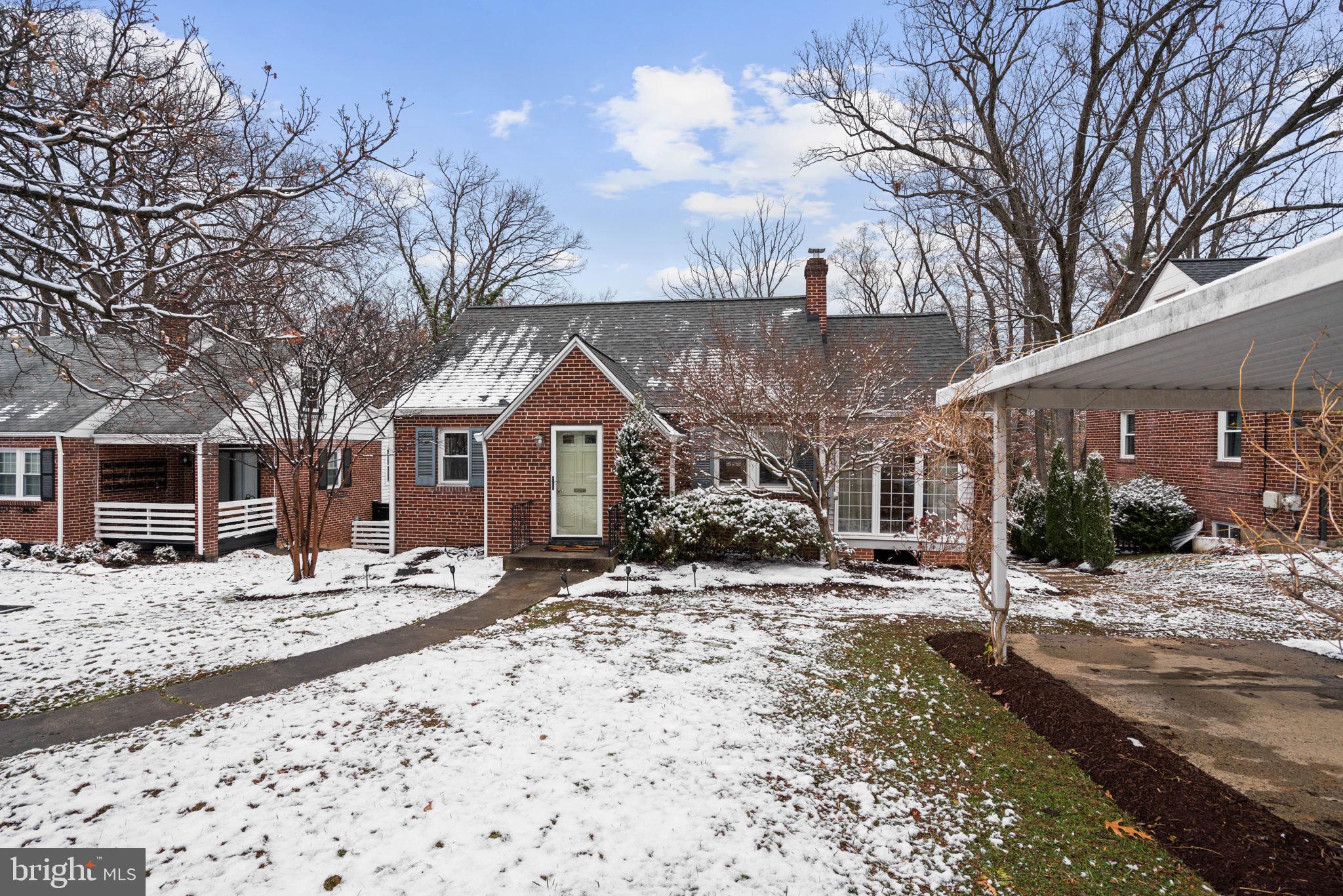 TAKOMA PARK - Residential