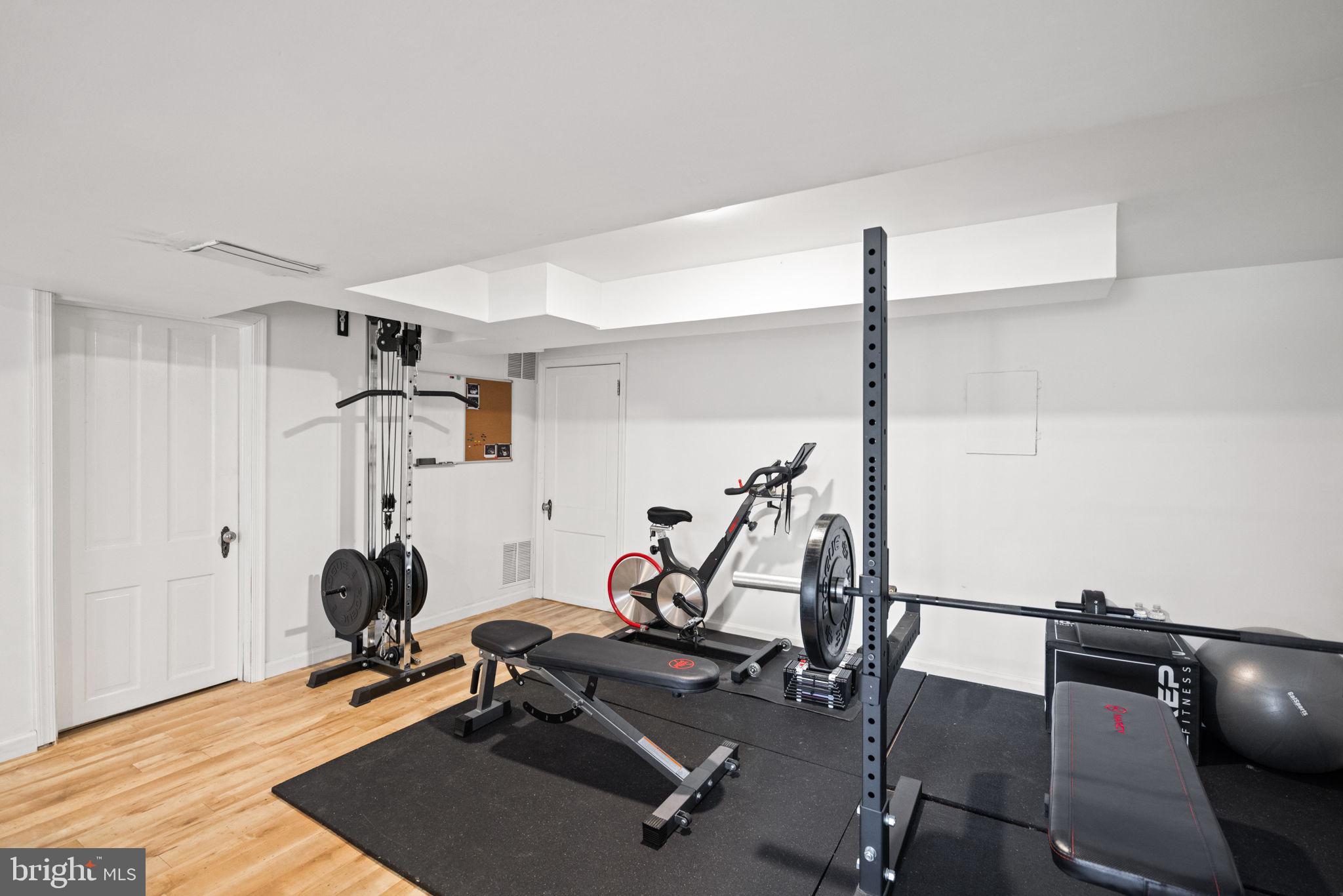 TAKOMA PARK - Residential