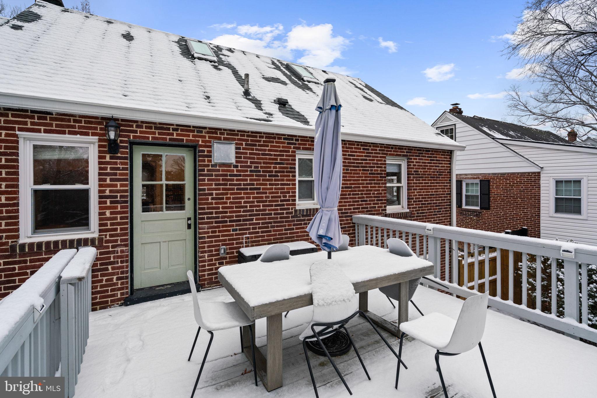 TAKOMA PARK - Residential