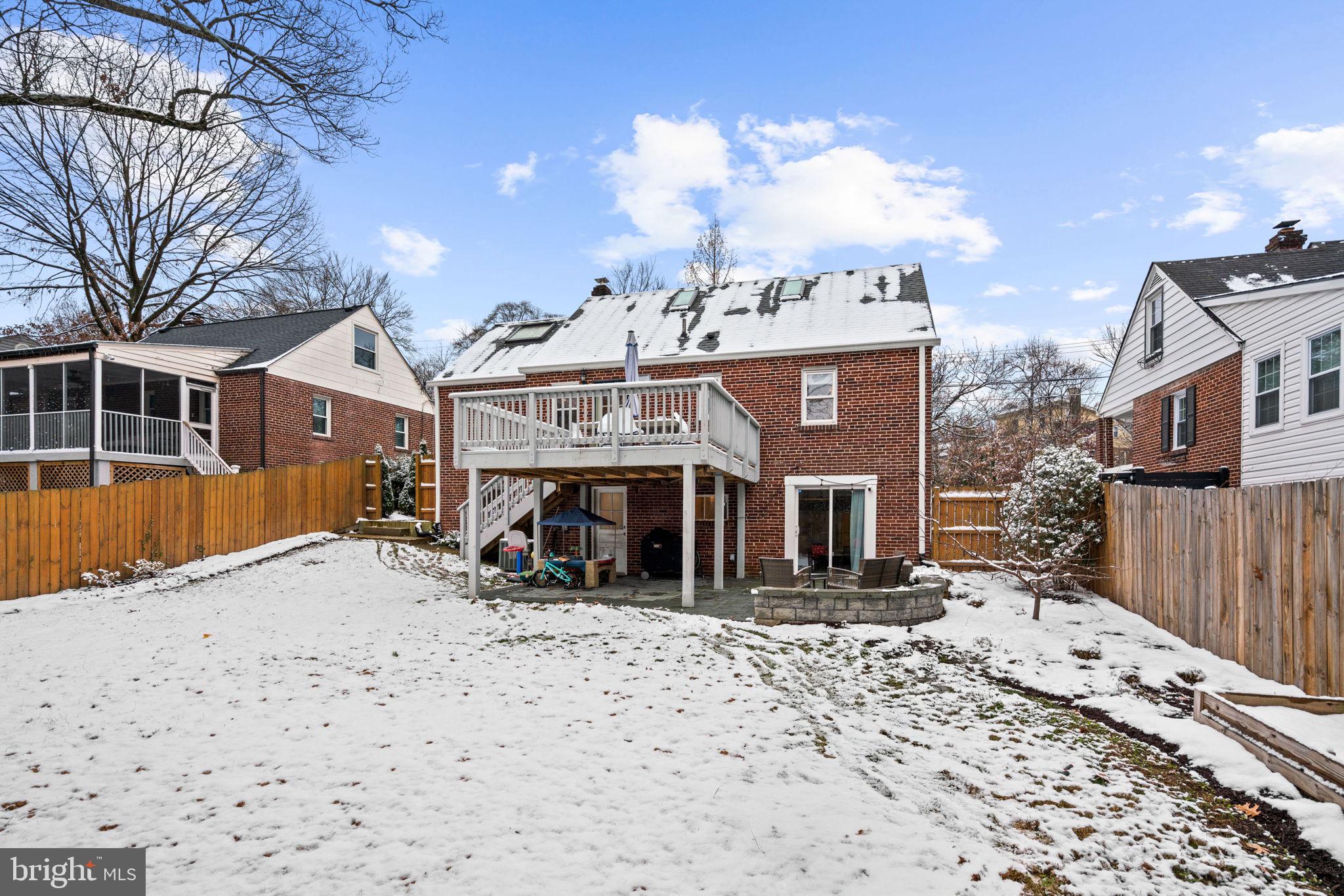 TAKOMA PARK - Residential