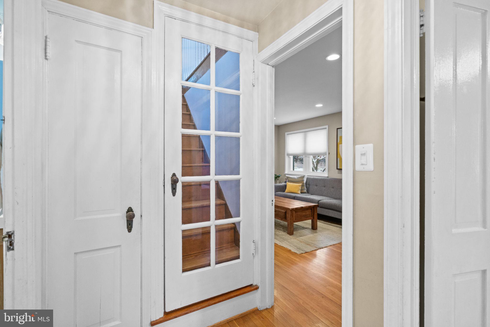 TAKOMA PARK - Residential