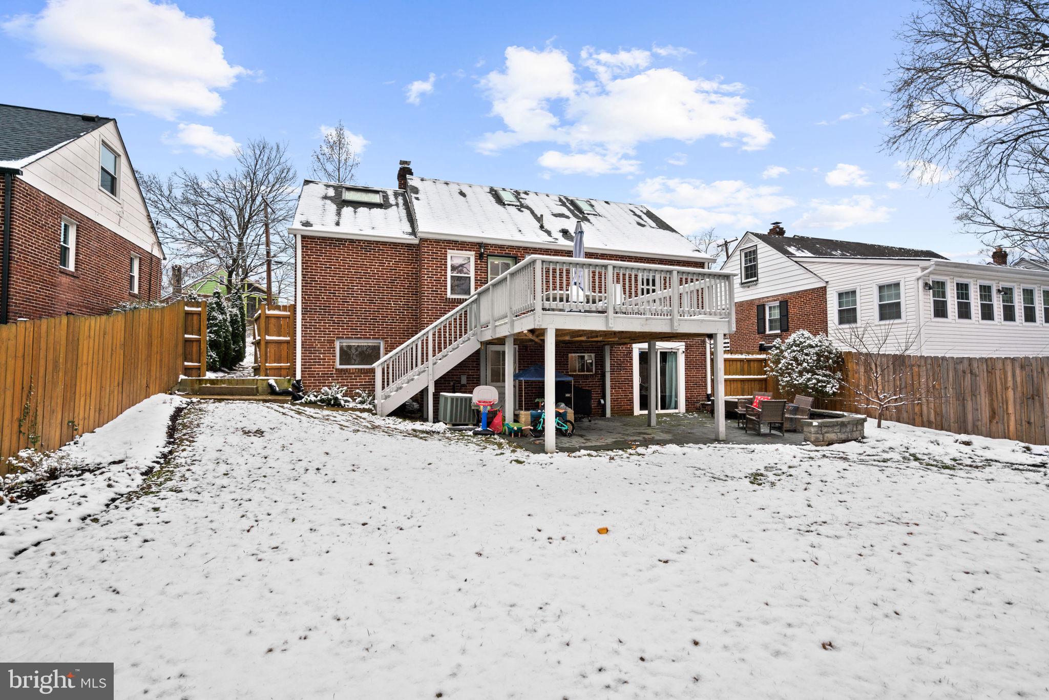 TAKOMA PARK - Residential