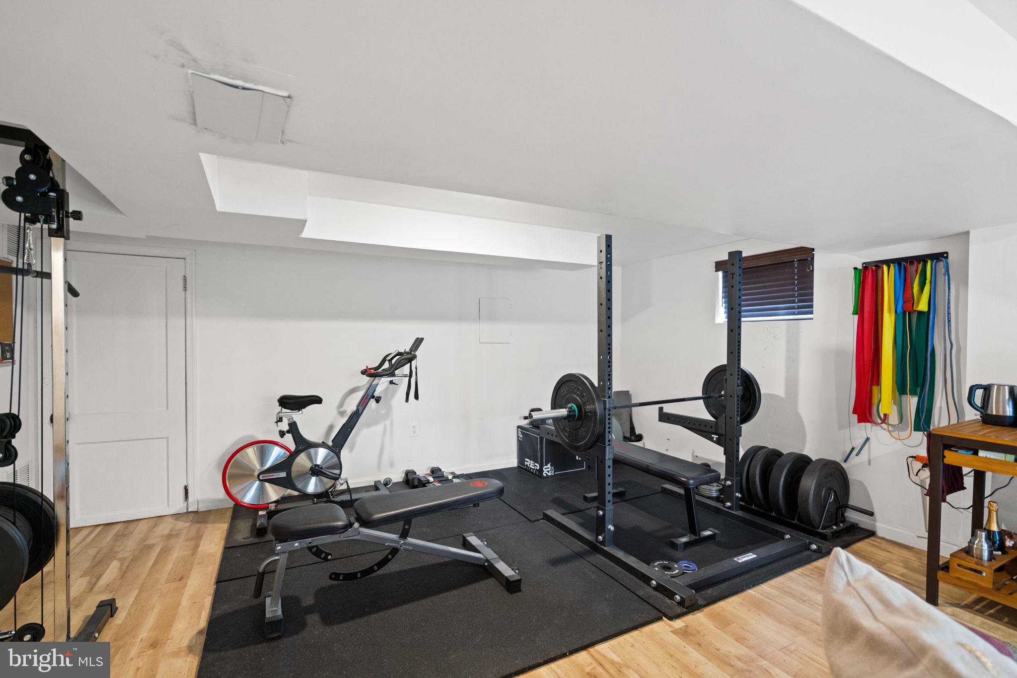 TAKOMA PARK - Residential