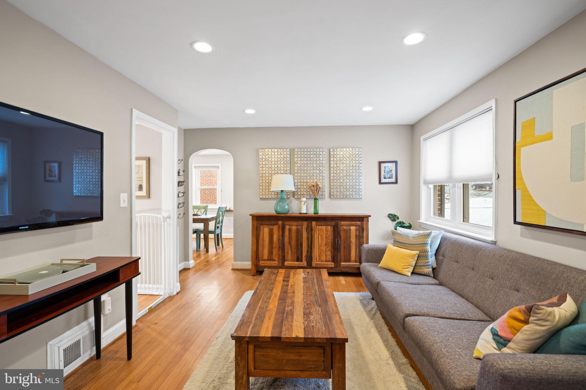 TAKOMA PARK - Residential