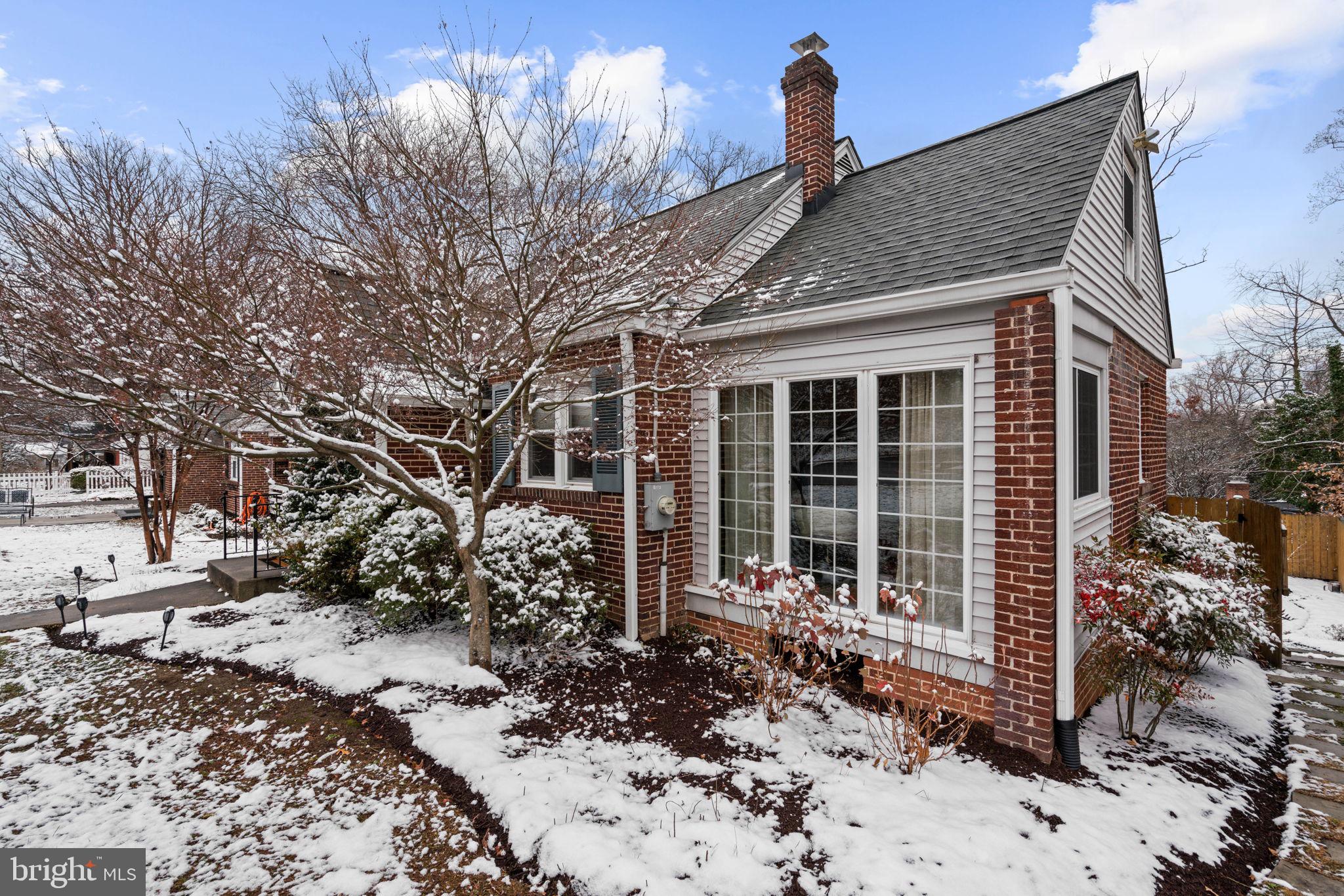 TAKOMA PARK - Residential