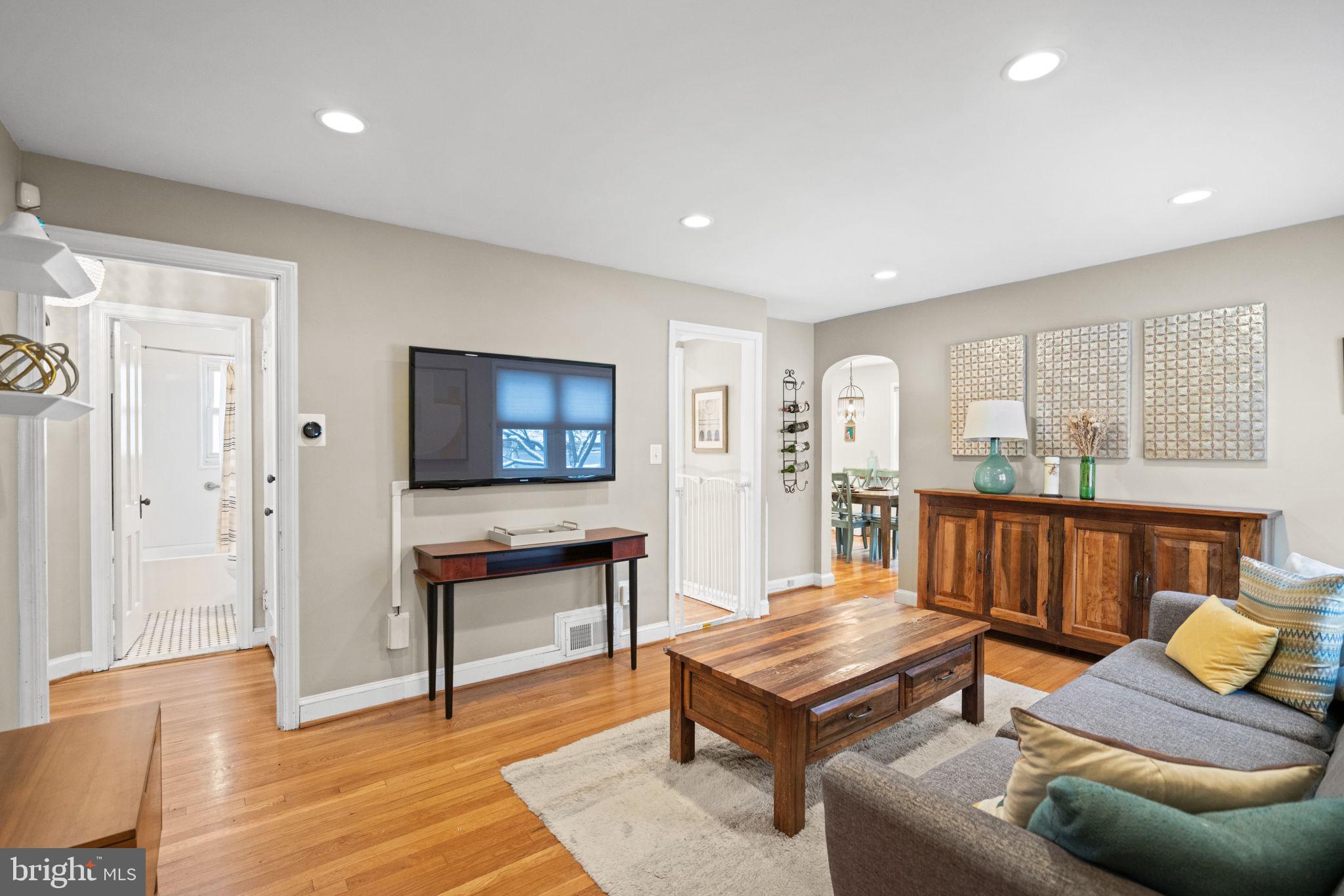 TAKOMA PARK - Residential