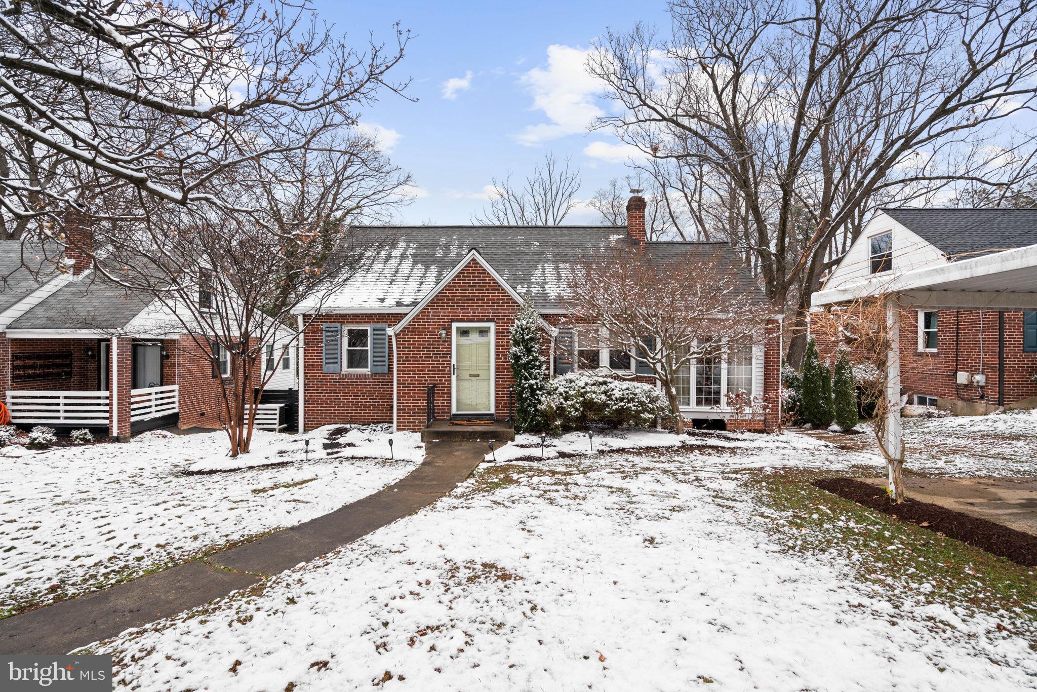 TAKOMA PARK - Residential