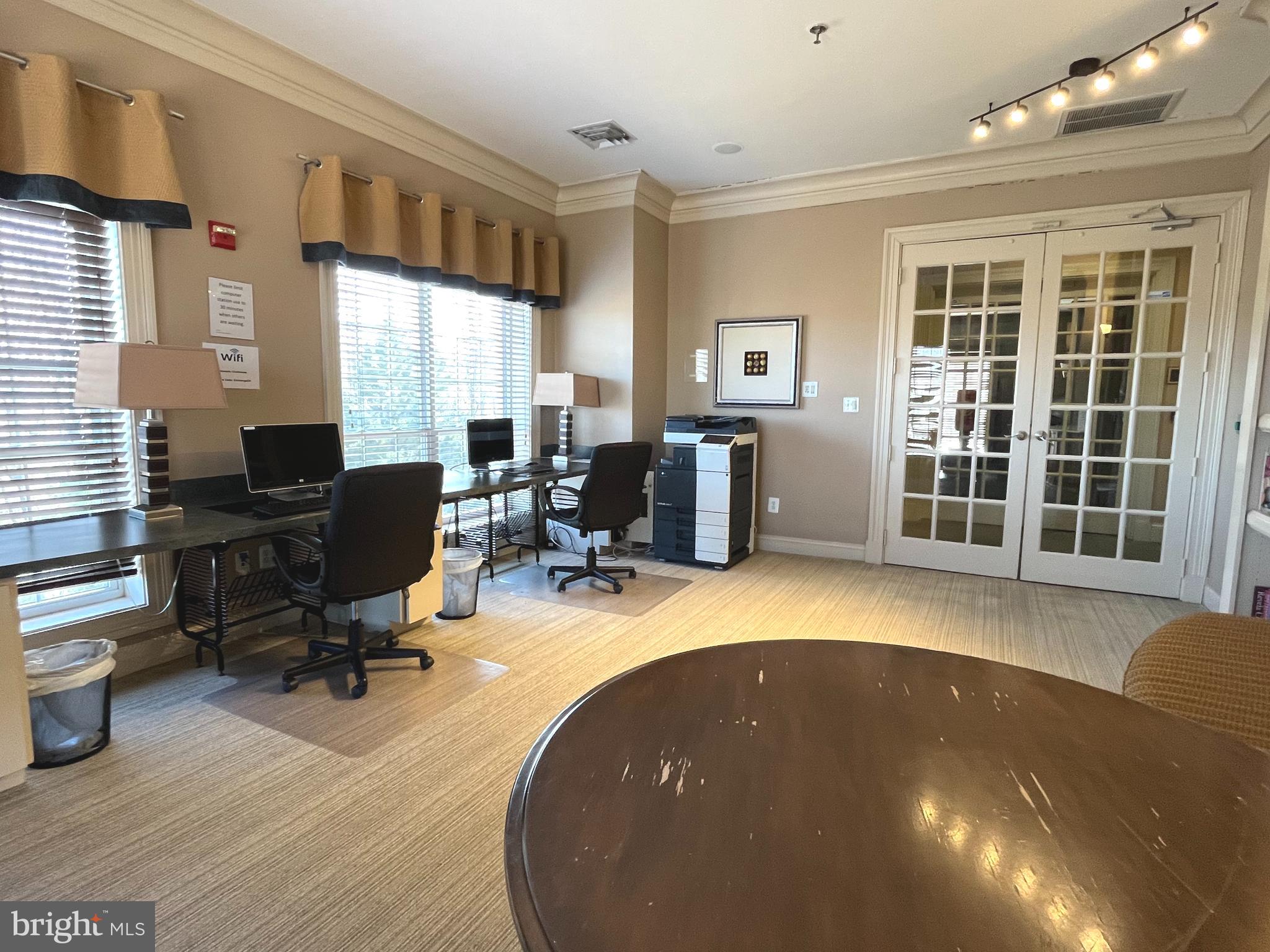 EXCHANGE AT VAN DORN - Residential Lease