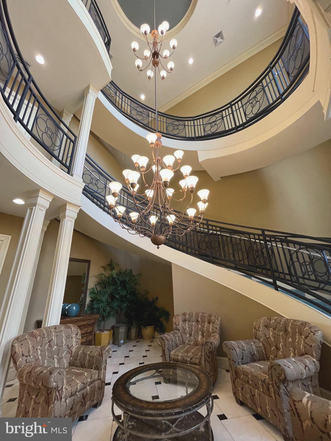 EXCHANGE AT VAN DORN - Residential Lease