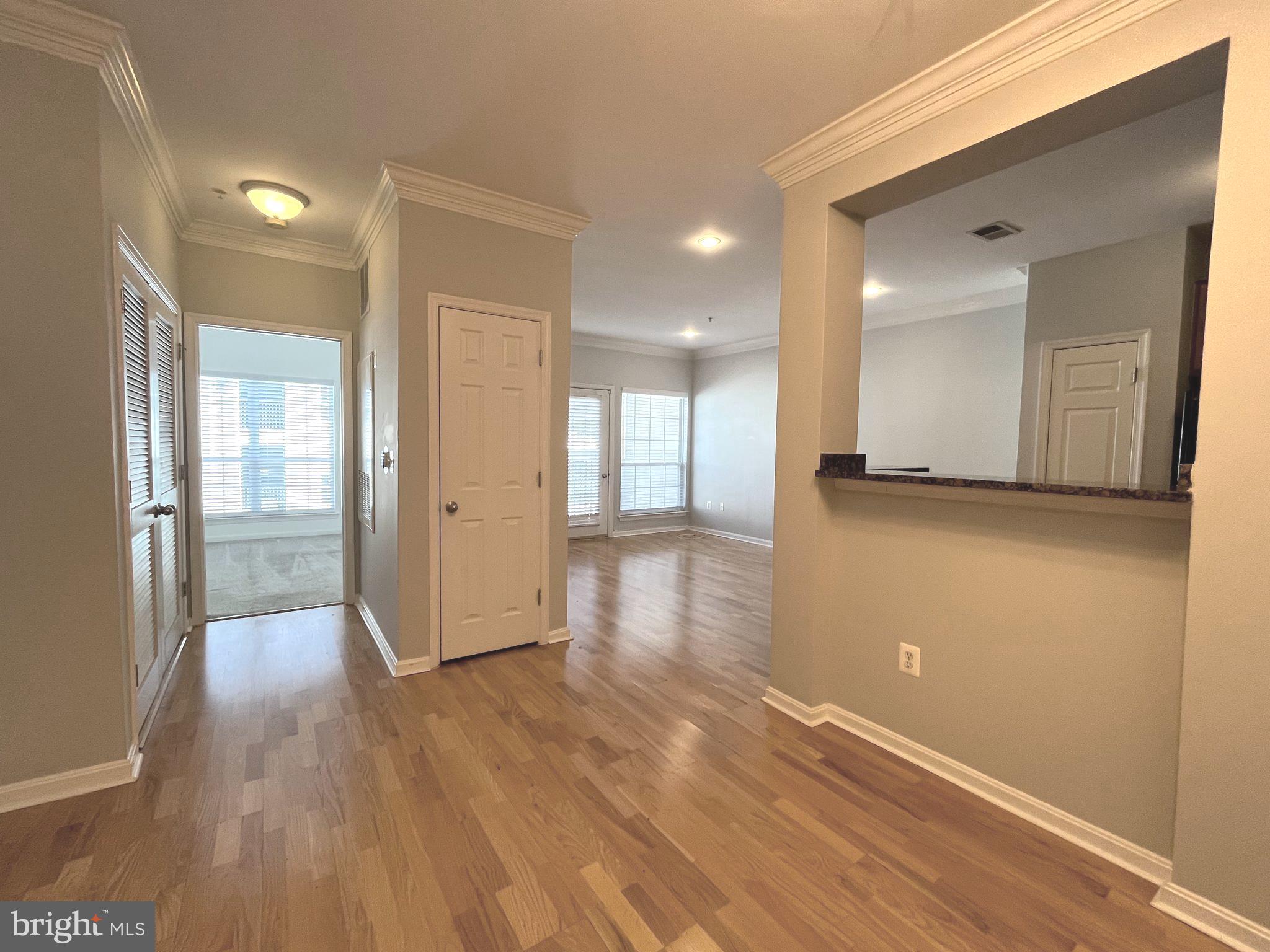 EXCHANGE AT VAN DORN - Residential Lease