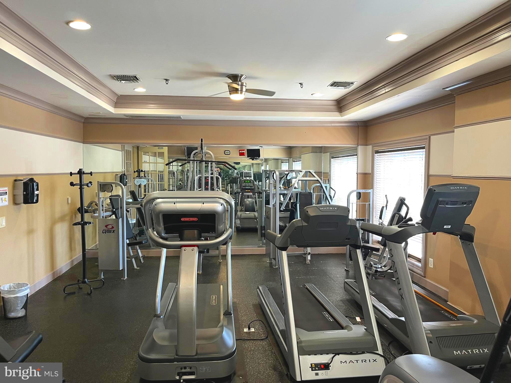 EXCHANGE AT VAN DORN - Residential Lease