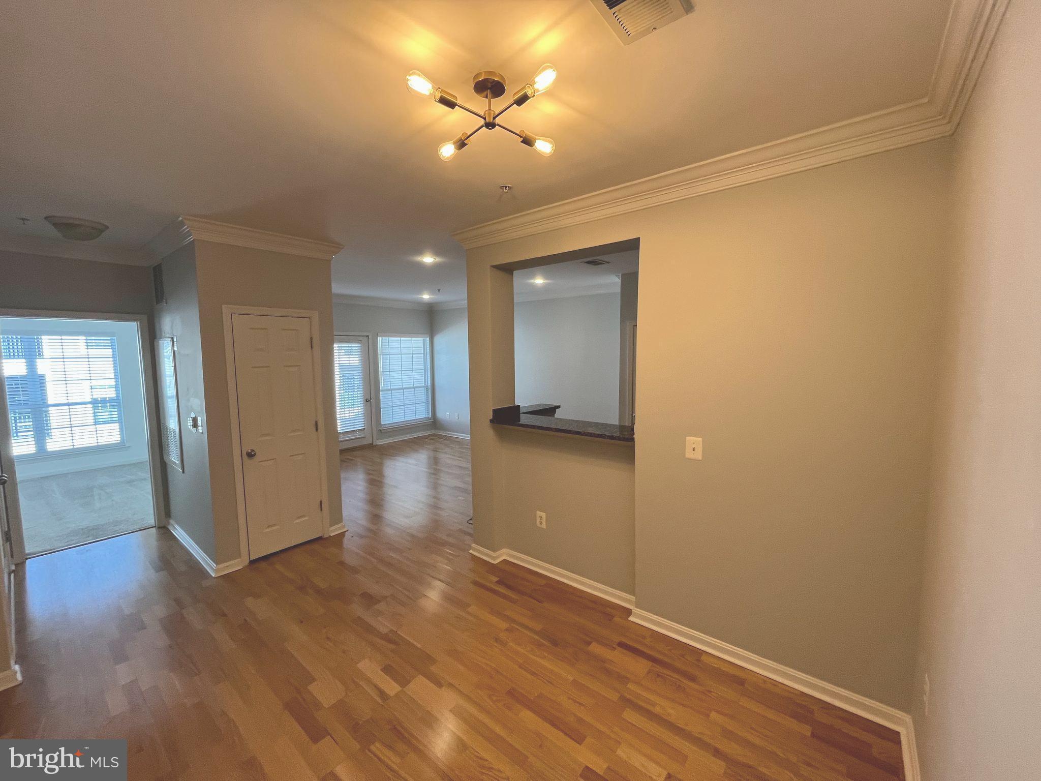 EXCHANGE AT VAN DORN - Residential Lease