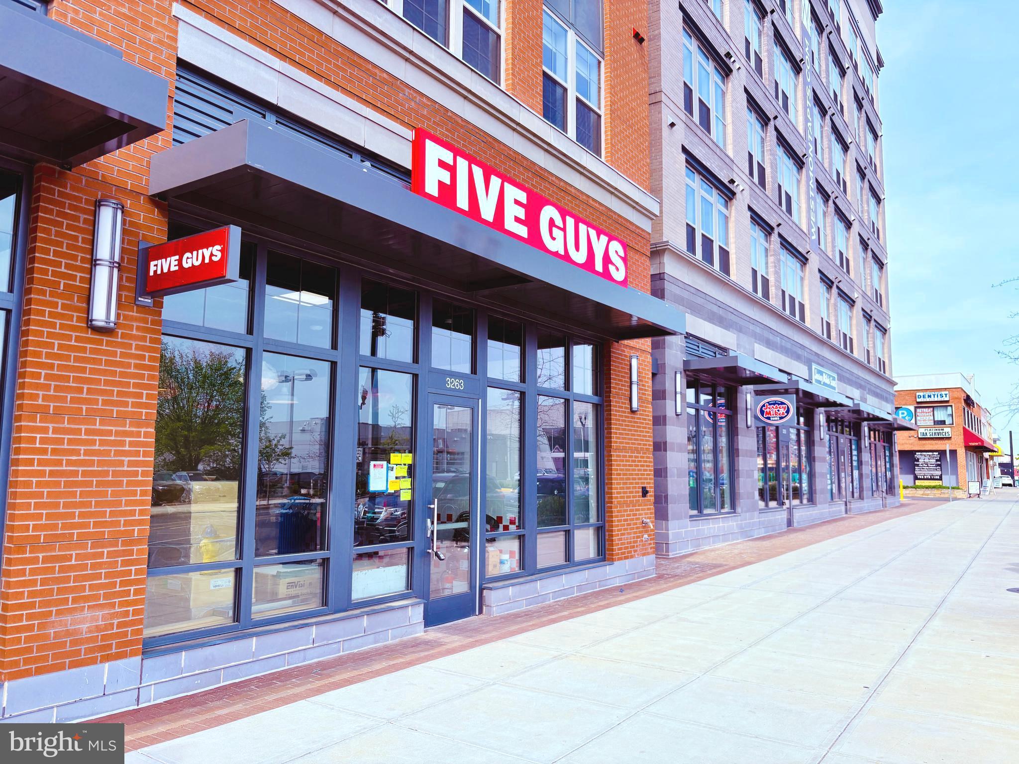 COLUMBIA HEIGHTS - Residential