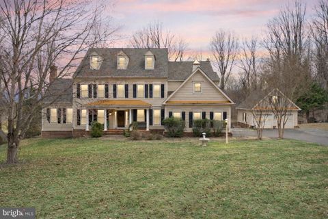 Homes For Sale - 7188 Kenthurst Lane<br/> Fauquier County, THE PLAINS, VA 20198
