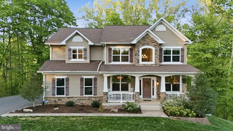 Photo of 1199 Honeysuckle Way, STAFFORD, VA 22556 (MLS # VAST2048920)