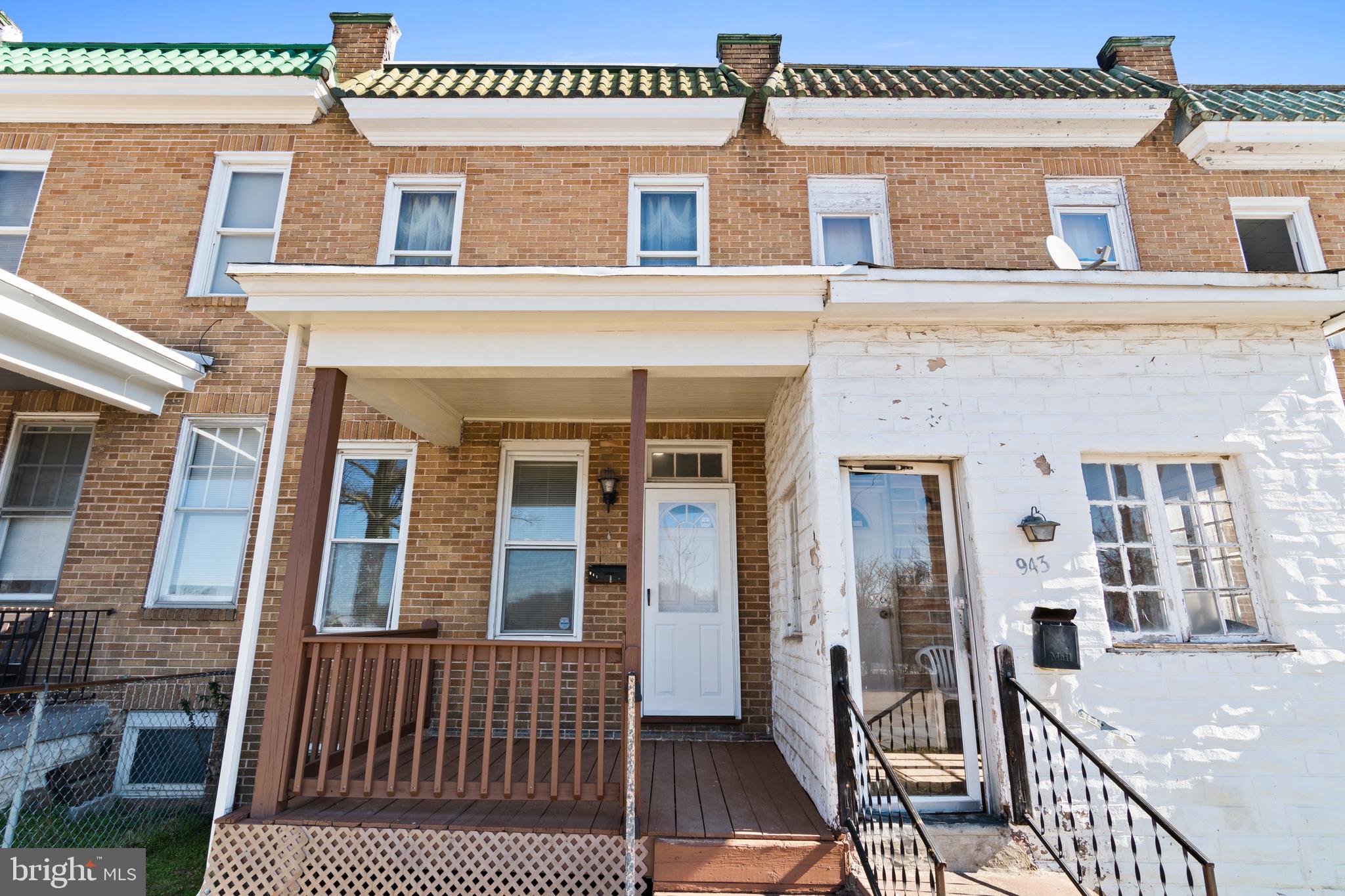 MILL HILL - Residential Lease