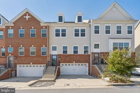 1551 WITCHHAZEL CIRCLE GAMBRILLS MD 21054