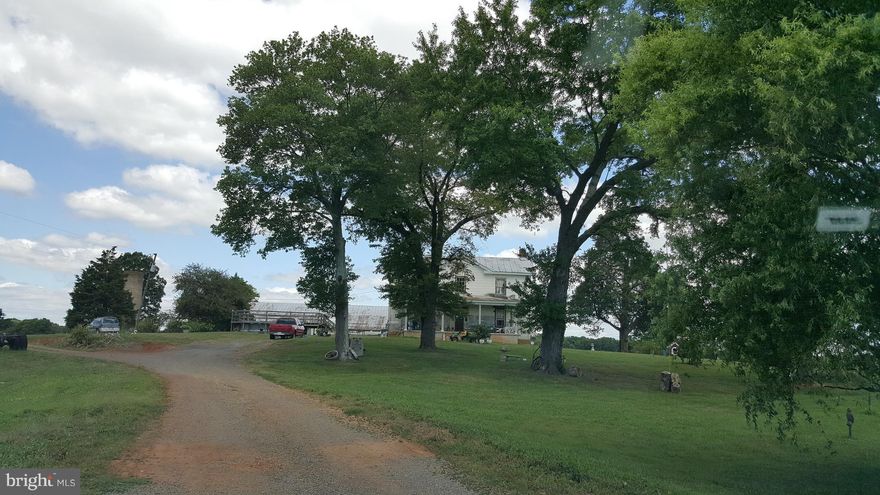 FANTASTIC FARM ON 125.60+/- ACRES*SUITABLE FOR ALL TYPES OF ANIMALS*NO RESTRICTIONS*PROPERTY CAN BE SUBDIVIDED*ON STATE RD*BARN*SILO*HOUSE NEEDS RENOVATED BY NEW OWNER*OR USE FOR CLUB HOUSE AFTER DEVELOPED*HEALTH DEPT HAS NO RECORDS ON WELL/SEPTIC*LARGE ROOMS*POSSIBLE 6 BDRMS AFTER REPAIRS*APPROX 11 ACRES ZONED R1 WHICH ALLOWS .9 UNITS PER ACRE*POND*ABOVE GROUND POOL* APPOINTMENT ONLY**PLAT N DOCS