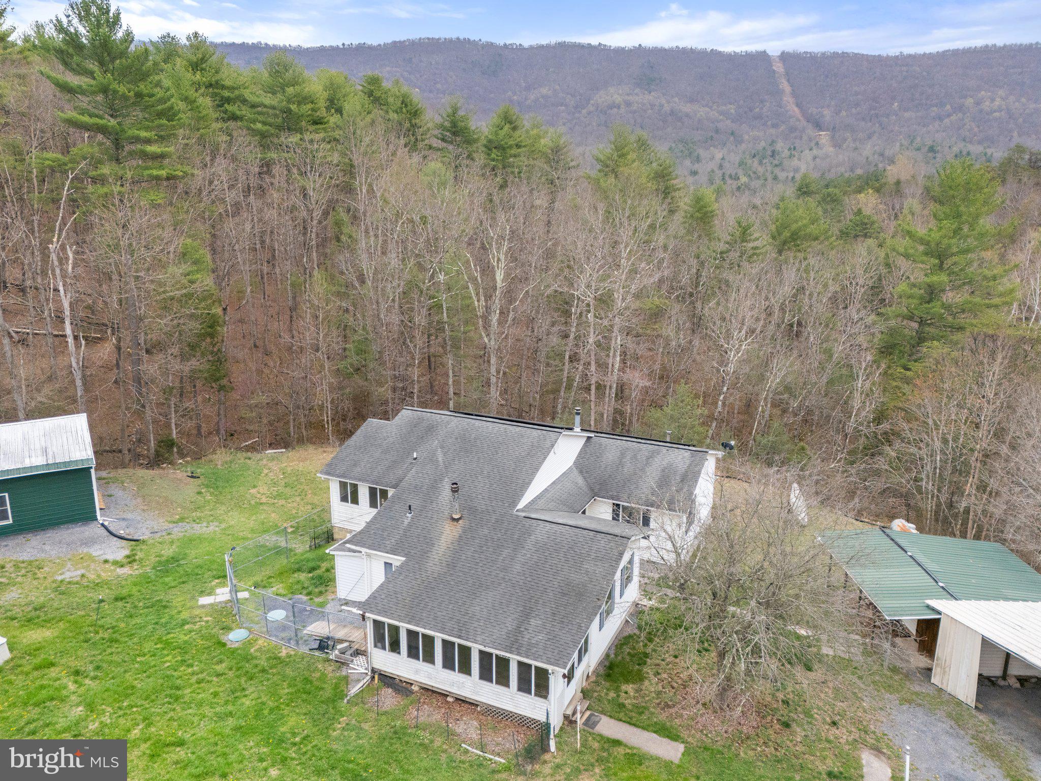 1605 PADDYS RUN ROAD