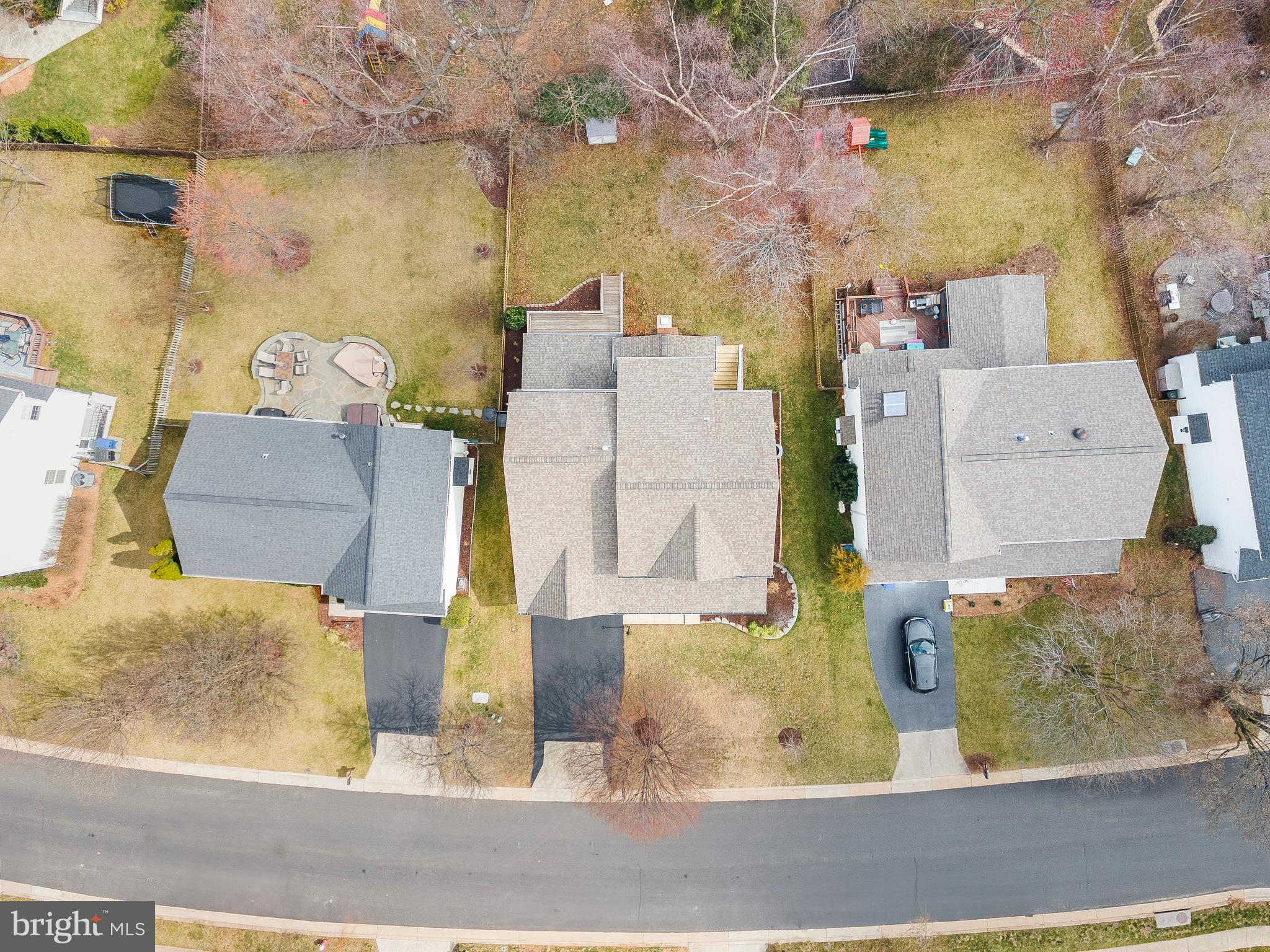 ASHBURN FARM - Residential