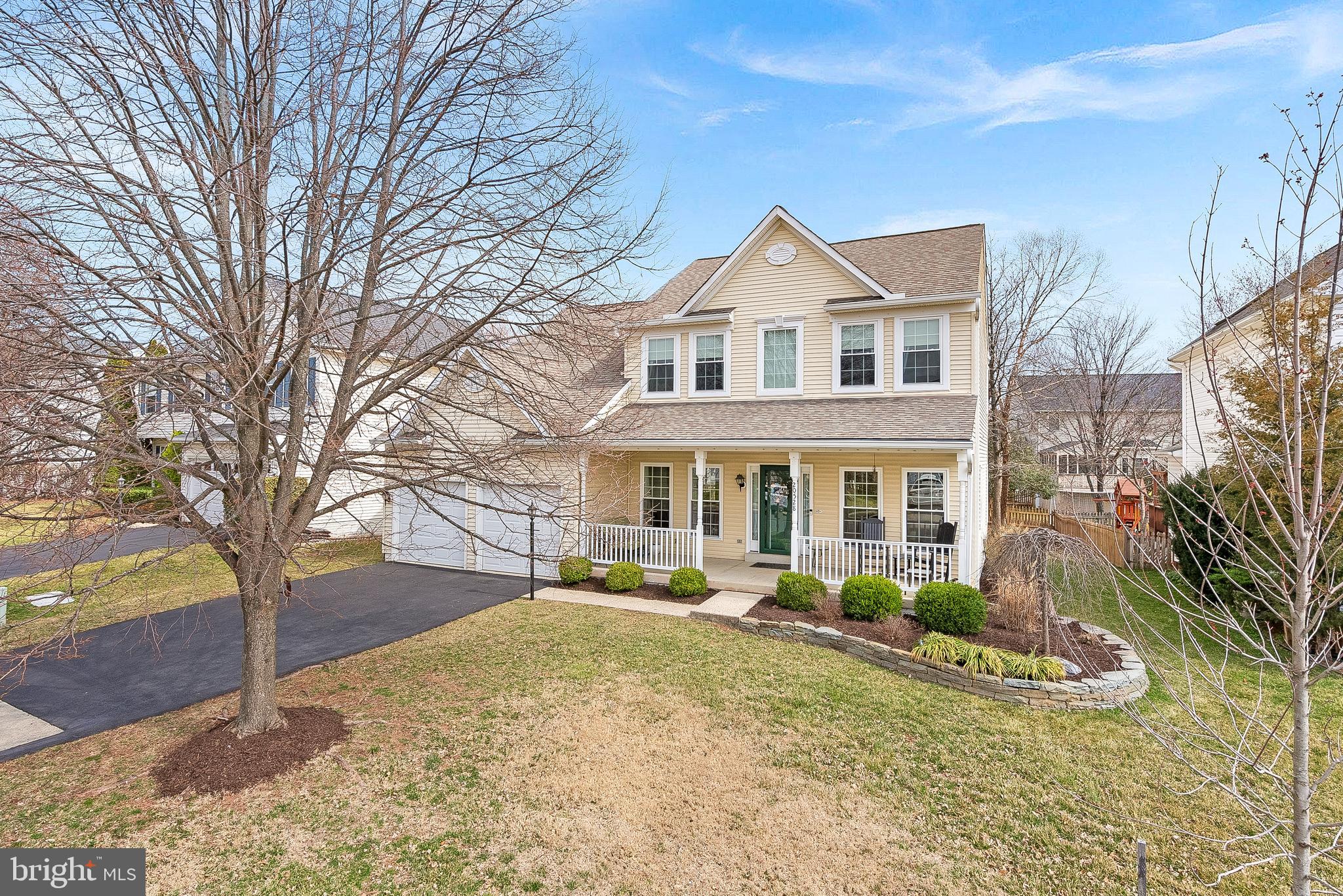 ASHBURN FARM - Residential